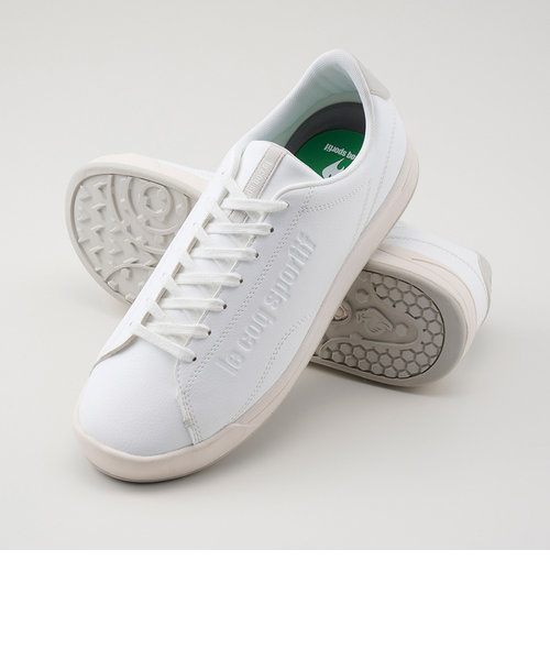 ルコックスポルティフ（lecoqsportif）ゴルフシューズ スパイクレス QQ1XJB02 WHGY | Victoria Golf  &mall店（ヴィクトリアゴルフ）の通販 - &mall