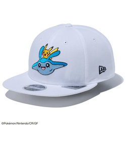 ニューエラ（NEW ERA）キャップ 9FIFTY Original Fit ポケモン ピカチュウ タマンタ 14124311