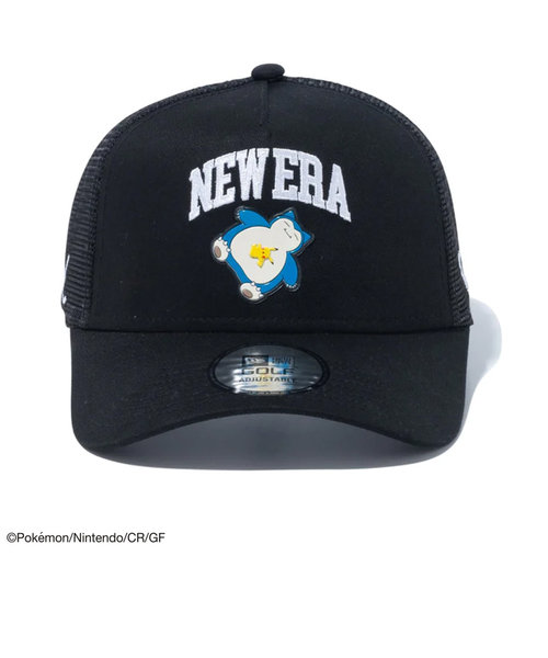 ニューエラ（NEW ERA）キャップ 9FORTY A-Frame トラッカー