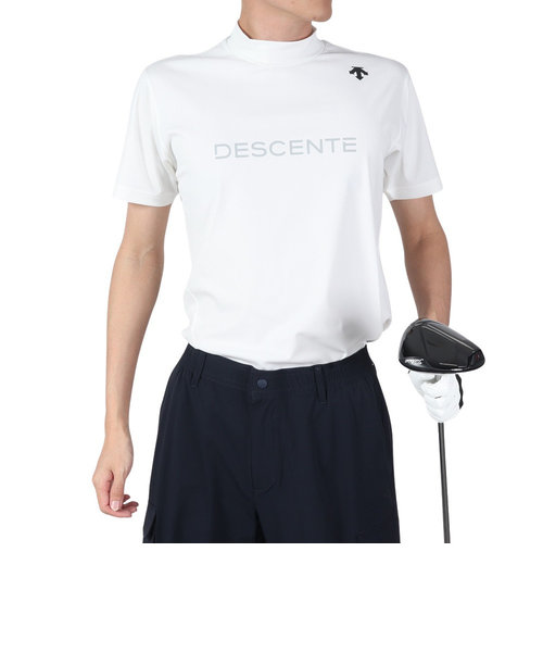 デサントゴルフ（DESCENTEGOLF）ゴルフウェア 吸汗速乾 接触冷感 