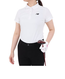 ニューバランス（new balance）ゴルフウェア こかげMAX 半袖 カラーシャツ 012-4168503-030