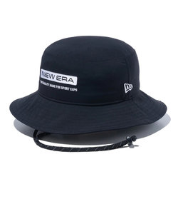 ニューエラ（NEW ERA）ゴルフ ハット アドベンチャーライト GORE-TEX PACLITE NEW ERA ブラック 14109168