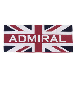 アドミラル ゴルフ（Admiral GOLF）ゴルフタオル 大 ホルダー付き ADMB9FE1-MLT