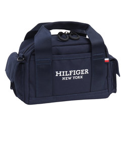 トミーヒルフィガー（TOMMY HILFIGER）ゴルフ カートバッグ ラウンドバッグ ミニボストン ショルダー付き THMG4SBB-NVY