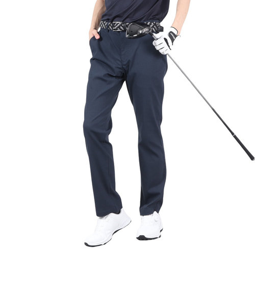 トミーアーマー（Tommy Armour）ゴルフウェア ロングパンツ ベーシックテーパードパンツ TATSV24B020103 NVY