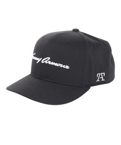 トミーアーマー（Tommy Armour）ゴルフ ベーシックキャップ TAST24B040108 BLK