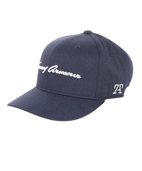 トミーアーマー（Tommy Armour）ゴルフ ベーシックキャップ TAST24B040108 NVY