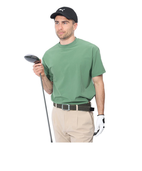 プーマ（PUMA）ゴルフウェア 吸汗速乾 EXストレッチ 半袖Tシャツ 