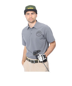 プーマ（PUMA）ゴルフウェア 吸汗速乾 EXストレッチ 半袖ポロシャツ 631003-01