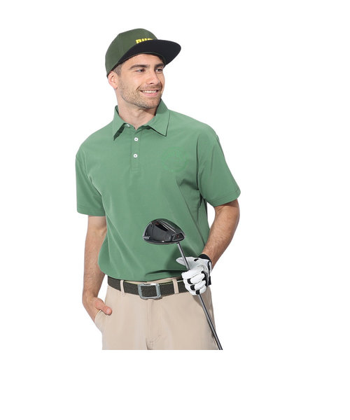 プーマ（PUMA）ゴルフウェア 吸汗速乾 EXストレッチ 半袖ポロシャツ 631003-02