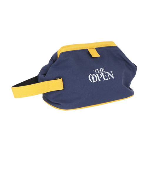 ジ・オープン（THE OPEN）ゴルフ カートバッグ リップストップカートポーチ がま口 176-81140-098