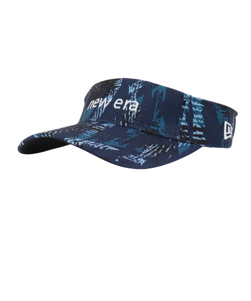 ニューエラ（NEW ERA）ゴルフ サンバイザー Brushed Tiger Stripe Camo 14109155