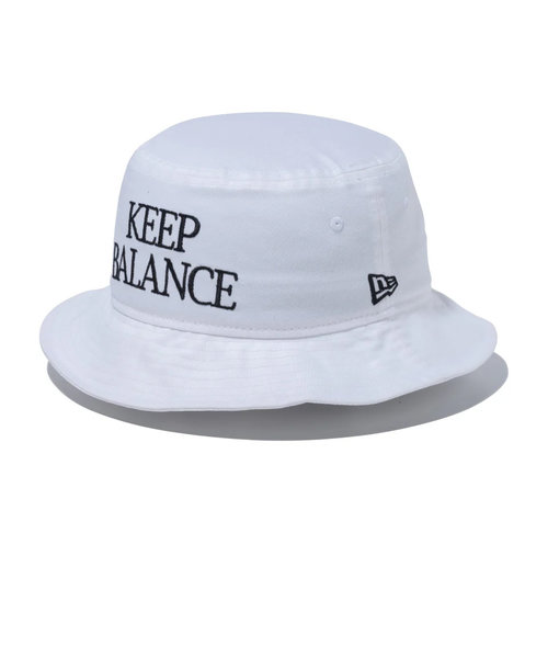 ニューエラ（NEW ERA）ゴルフ バケットハット Keep Balance 14109163