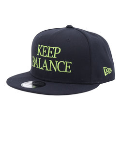 ニューエラ（NEW ERA）ゴルフ キャップ 9FIFTY Keep Balance 14109202