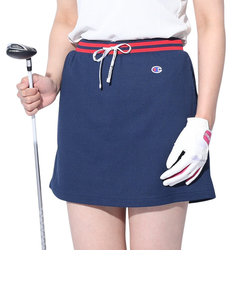 チャンピオン（CHAMPION）ゴルフウェア インナーパンツ付き スカート CW-ZG207 370