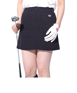 チャンピオン（CHAMPION）ゴルフウェア インナーパンツ付き スカート CW-ZG208 090