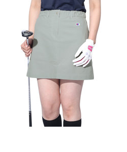 チャンピオン（CHAMPION）ゴルフウェア インナーパンツ付き スカート CW-ZG208 040