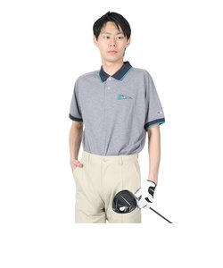 チャンピオン（CHAMPION）ゴルフウェア 速乾 半袖Tシャツ C3-ZG303 080