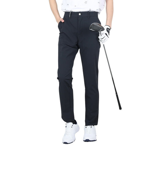 トラヴィスマシュー（Travis Mathew）ゴルフウェア ロングパンツ 吸汗 速乾 ストレッチ テックパンツ 7AF077-0BLK