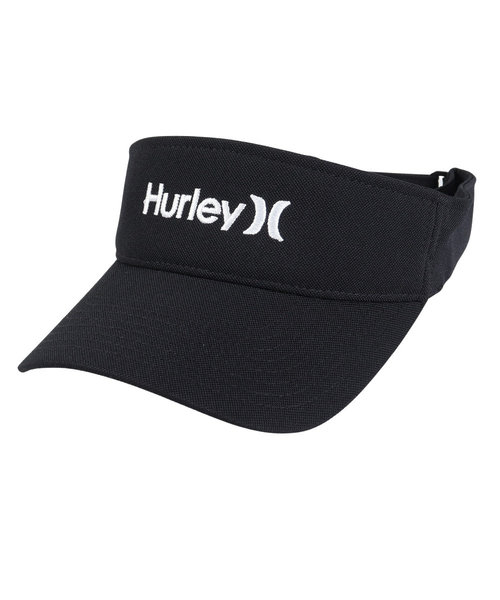 ハーレー（HURLEY）ゴルフ ONE AND ONLY バイザー MHW2411038-BLK