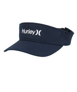 ハーレー（HURLEY）ゴルフ ONE AND ONLY バイザー MHW2411038-NVY