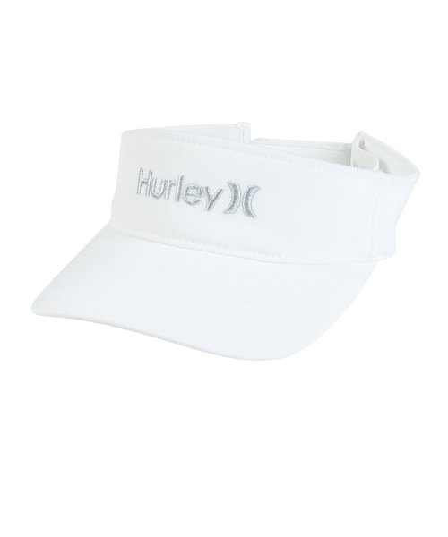 ハーレー（HURLEY）ゴルフ ONE AND ONLY バイザー MHW2411038-WHT