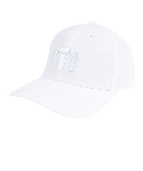 トラヴィスマシュー（Travis Mathew）SNAPBACK キャップ 7AF054 M 1WHT 22SS