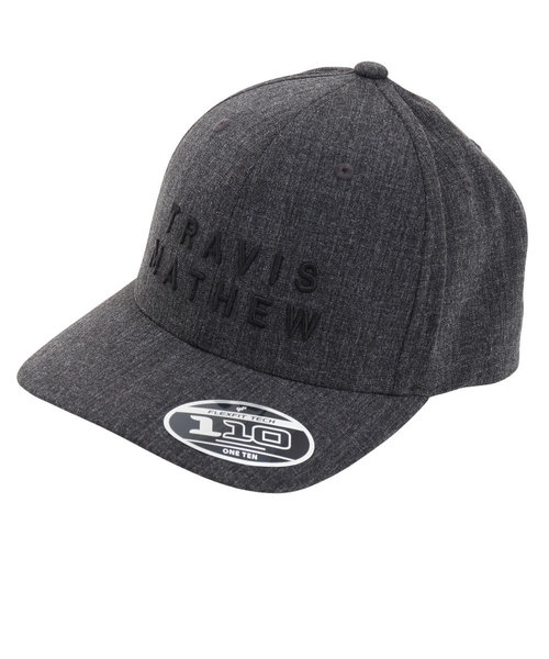 トラヴィスマシュー（Travis Mathew）ゴルフ SNAPBACK キャップ 1MX390JV M 0HBL 22FH