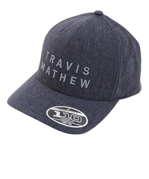 トラヴィスマシュー（Travis Mathew）ゴルフ SNAPBACK キャップ 1MX390JV M 4HMI 22FH