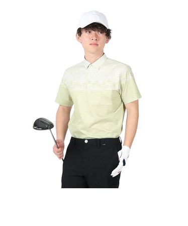 トラヴィスマシュー（Travis Mathew）ゴルフウェア パターニング 半袖 