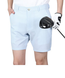 ハーレー（HURLEY）ゴルフウェア ショートパンツ 吸汗速乾 SEERSUCKER ショーツ MWS2411050-BLE