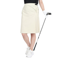 フィドラ（FIDRA）ゴルフウェア レインスカート FD5QUP25 BEG