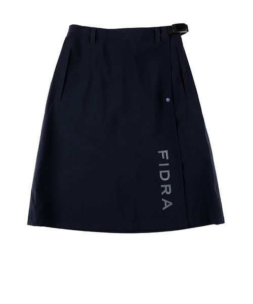 フィドラ（FIDRA）ゴルフウェア レインスカート FD5QUP25 NVY
