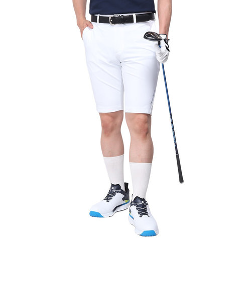 トミーアーマー（Tommy Armour）ゴルフウェア 3D ショートパンツ TATV24S020011 WHT