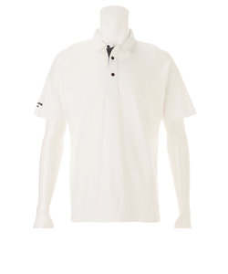 ブリーフィング（BRIEFING）ゴルフウェア 半袖 RELAXED FIT スリーブロゴシャツ BRG241MD5-000