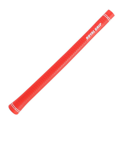 ゴルフ エラストマー グリップ RS59ND39-RED