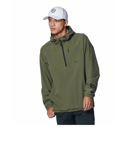 トラヴィスマシュー ブルゾン カーキ Lサイズ 【新品】