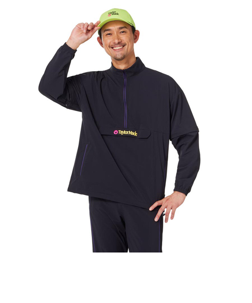 テーラーメイド プルオーバー テーラーメイド プルオーバー テーラーメイド ゴルフウェア 長袖