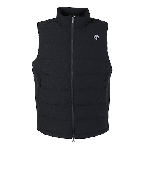 DESCENTEGOLF ベスト DESCENTE GOLF メンズベスト モバイルサーモ付き