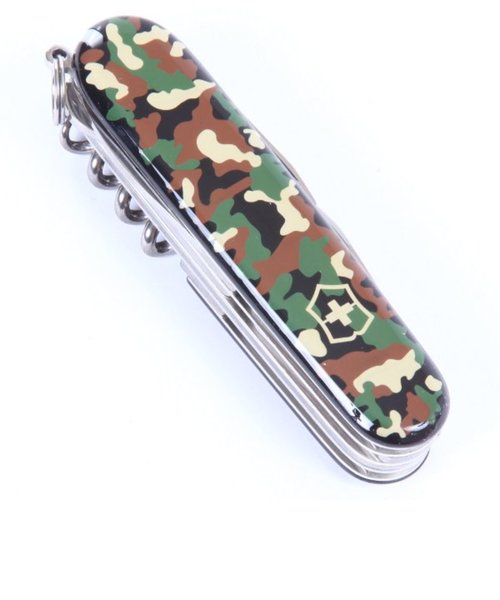 ビクトリノックス（VICTORINOX）ハントマン カモフラージュ 63060