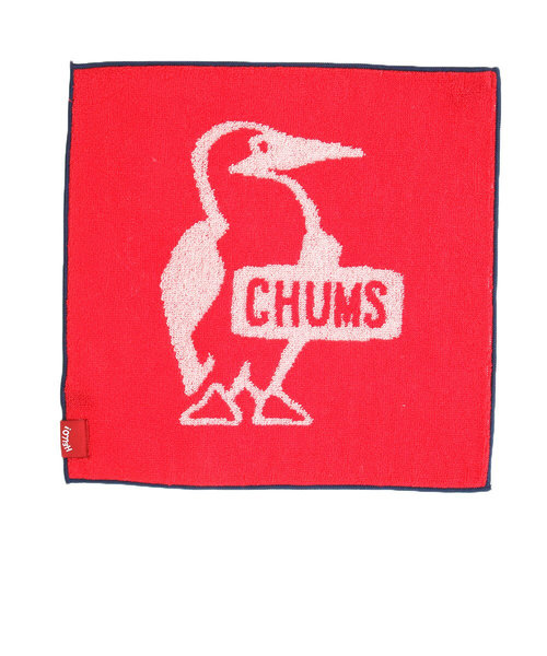 チャムス（CHUMS）ロゴハンドタオル CH62-1059-R001-00