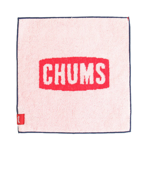 チャムス（CHUMS）ロゴハンドタオル CH62-1059-W001-00