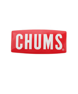 チャムス（CHUMS）ステッカー CHUMS ロゴ S シール CH62-1072-0000-00
