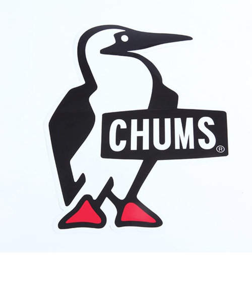 チャムス（CHUMS）Sticker Big Booby Bird