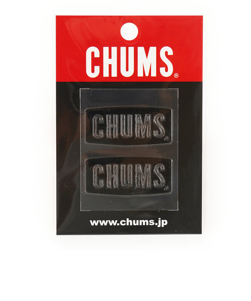 チャムス（CHUMS）Logo Emboss Sticker CH62-1125-K001-00