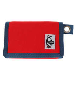 チャムス（CHUMS）財布 Eco Small Wallet CH60-0852 Red