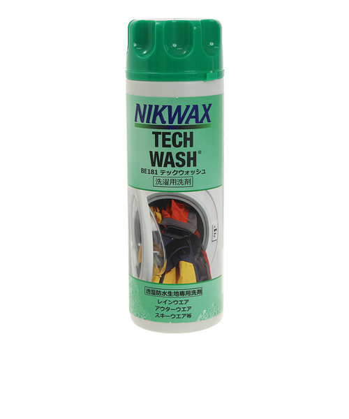 エバニュー（EVERNEW）NIKWAX LOFTテックウォッシュ 洗剤 EBE181 09