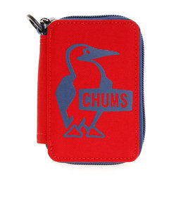 チャムス（CHUMS）Eco Key Zip Case CH60-2486 Red