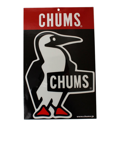 チャムス（CHUMS）カーステッカービッグブービーバード ステッカー CH62-1185