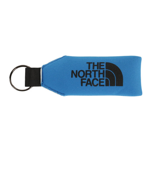 ノースフェイス（THE NORTH FACE）フローティング ネオ キーチェーン NN31700 FB